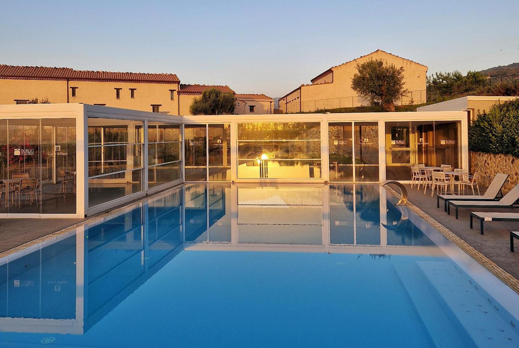 Borgo D'orlando Hotel 4*